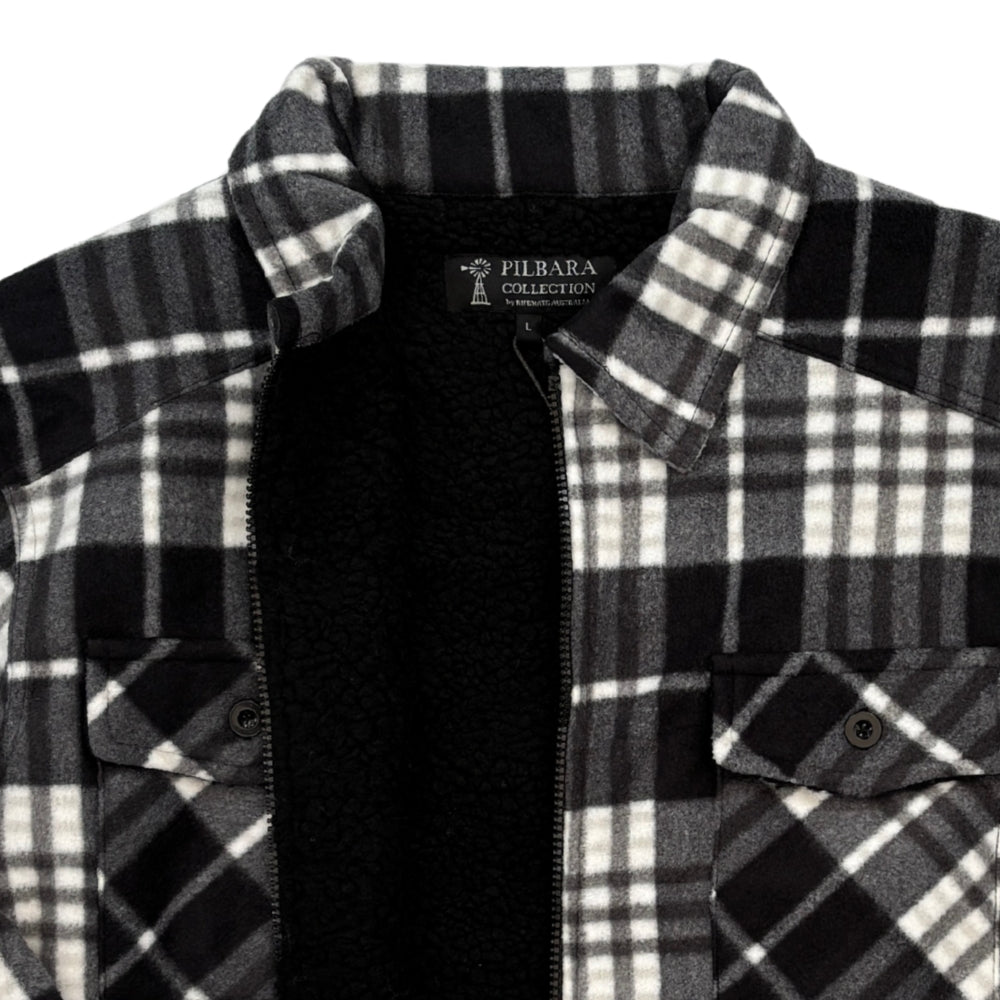 Jacket Sherpa Lined