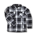 Jacket Sherpa Zip-Through