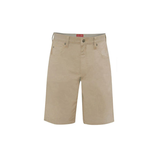 Jake Short Comfort Waist 102R Stone Menswear Fashion - Mature by Thomas Cook | The Bloke Shop