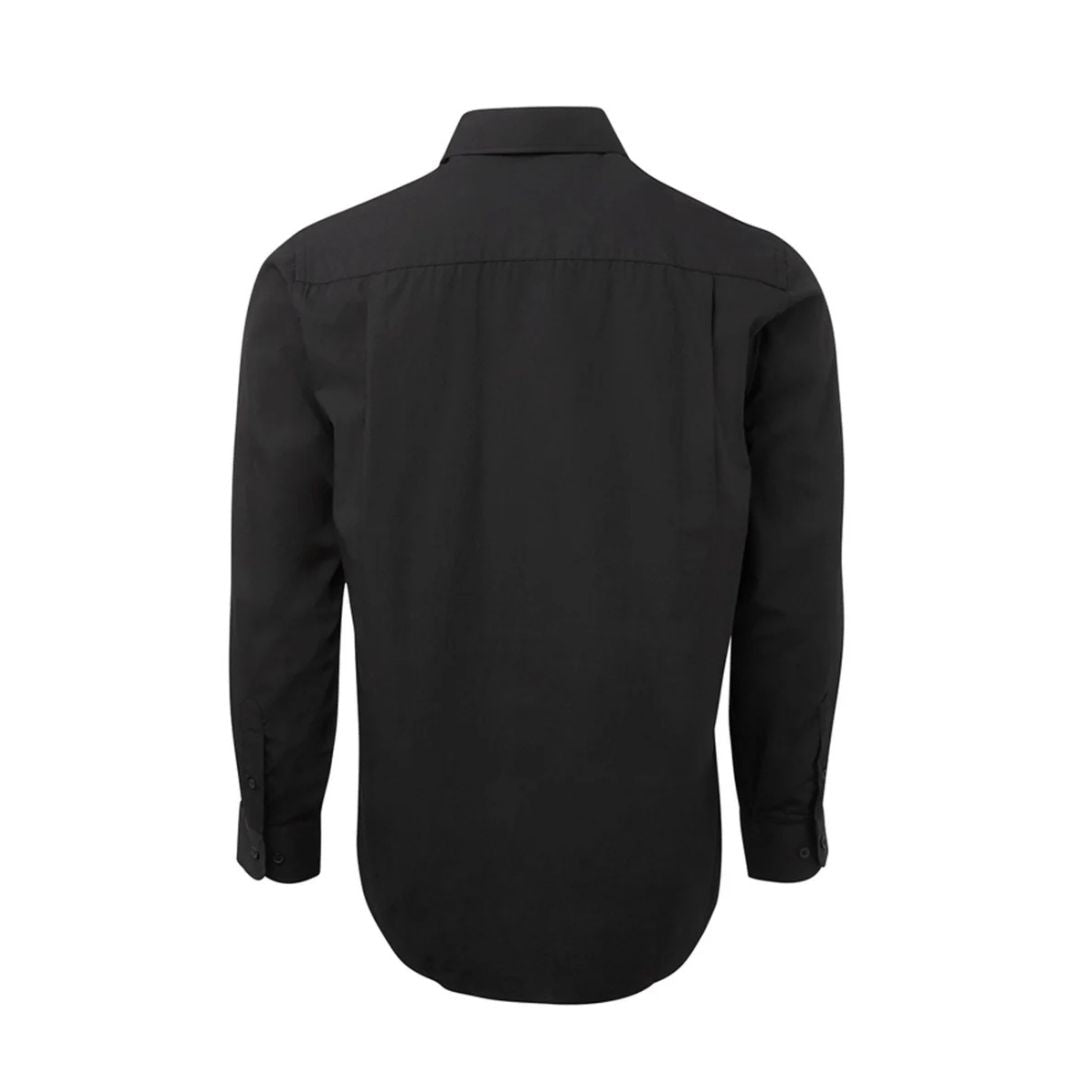 JBs Classic Poplin Long Sleeve Shirt Shirt LS by JBs Wear | The Bloke Shop