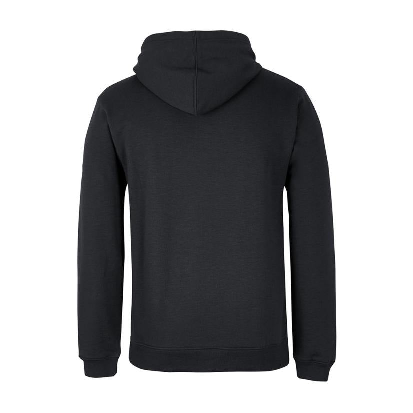 JBs Full Zip Hoodie Black Marle Mens Winter Jackets by JBs Wear | The Bloke Shop