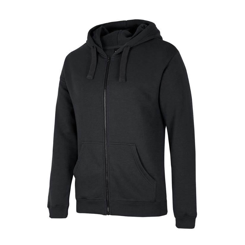 JBs Full Zip Hoodie Black Marle Mens Winter Jackets by JBs Wear | The Bloke Shop