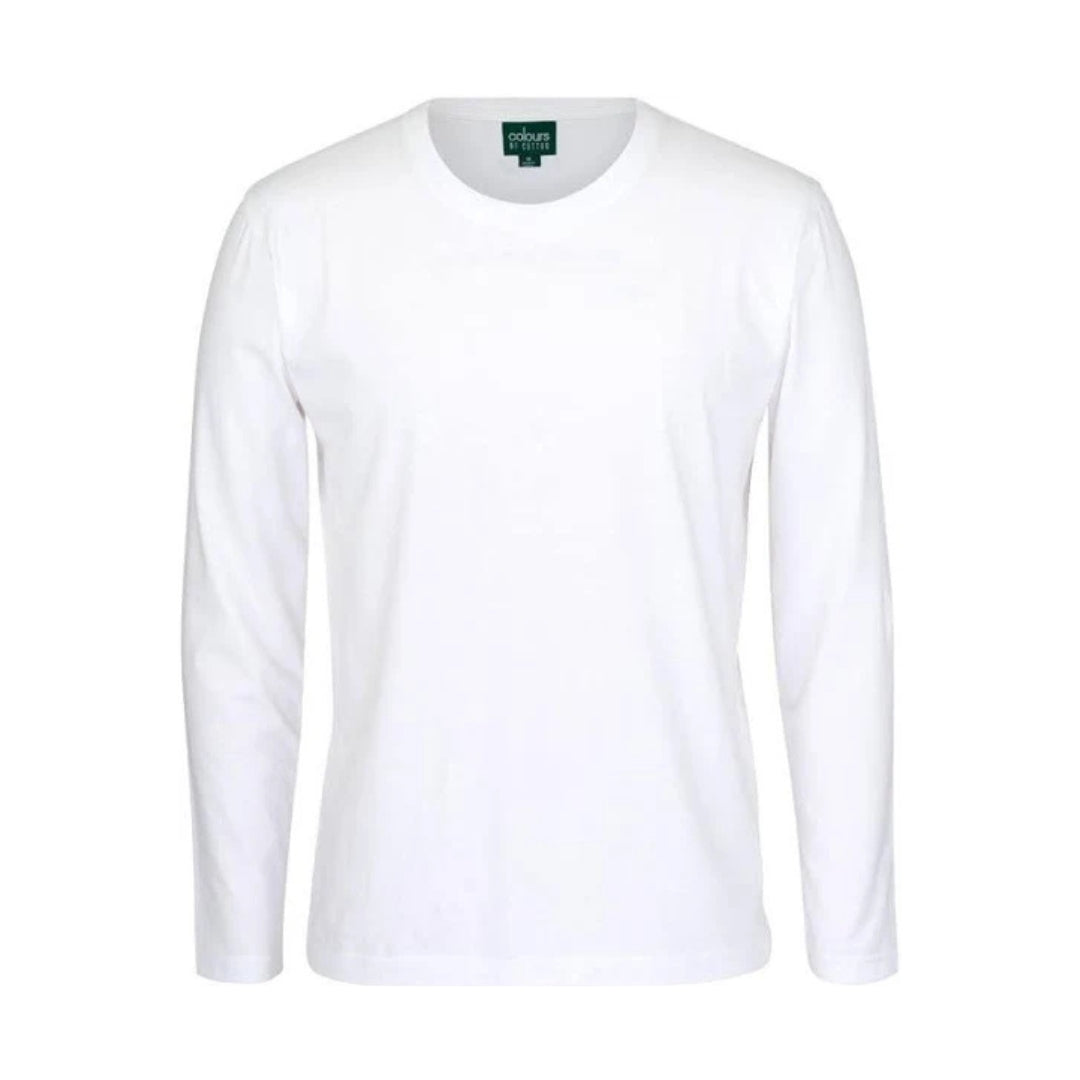 JBs Long Sleeve T Shirt No Cuff