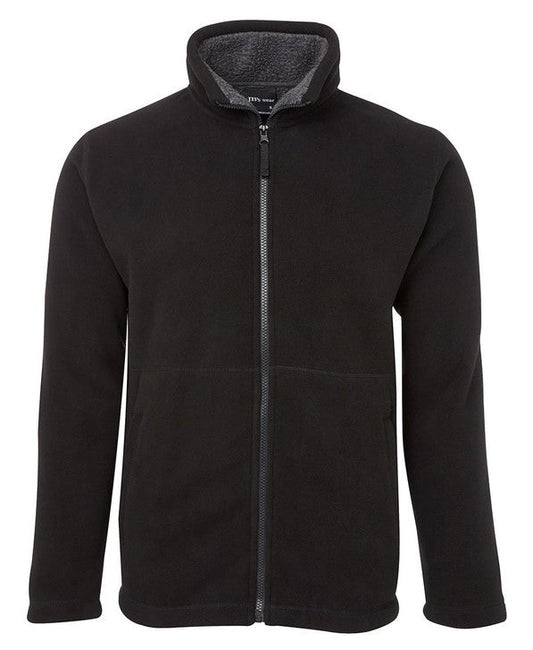 JBs Mens Sheperd Jacket - BLACK CHARCOAL 3XL Black/Char Mens Winter Jackets by JBs Wear | The Bloke Shop