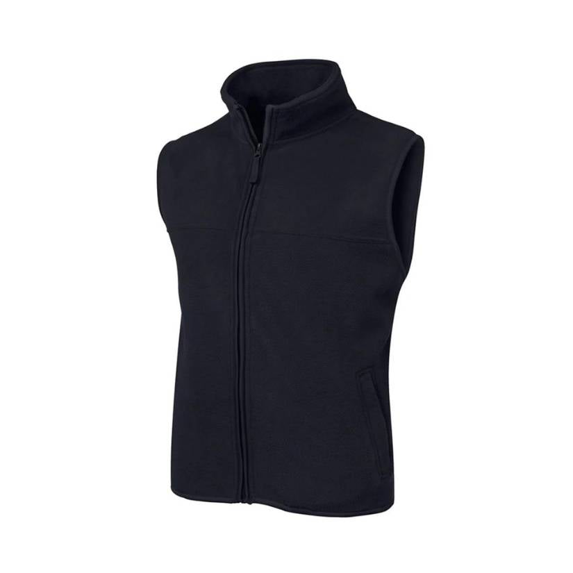 JBs Polar Fleece Vest Mens Vest by JBs Wear | The Bloke Shop