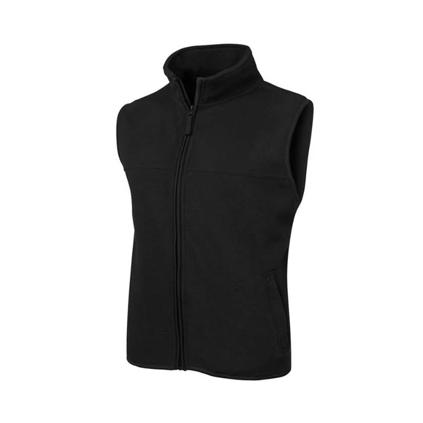 JBs Polar Fleece Vest Mens Vest by JBs Wear | The Bloke Shop