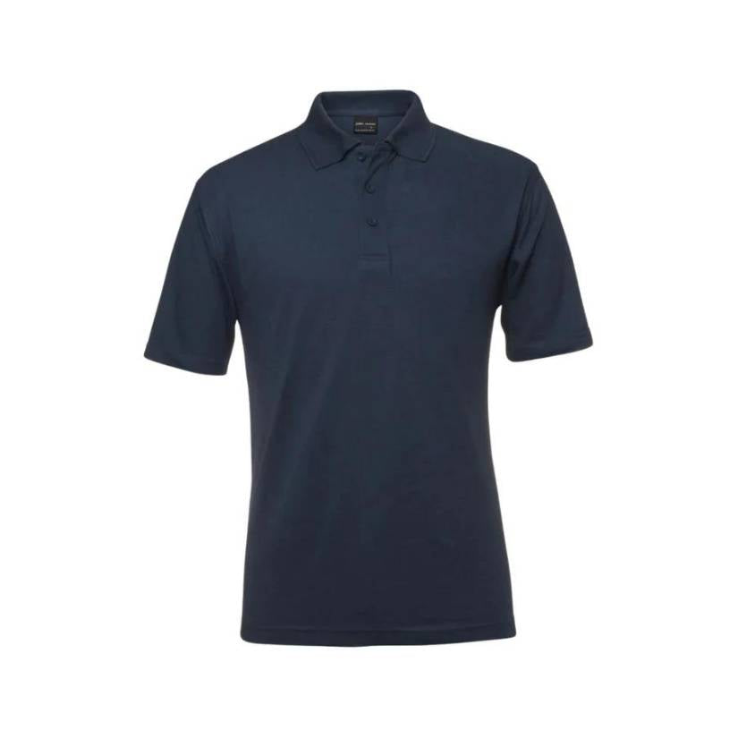 JBs Polo Shirt - No Pocket 3XL Blue Duck Mens Polo by JBs Wear | The Bloke Shop