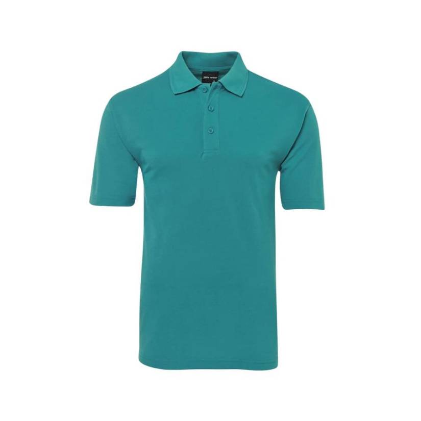 JBs Polo Shirt - No Pocket M Jade Mens Polo by JBs Wear | The Bloke Shop