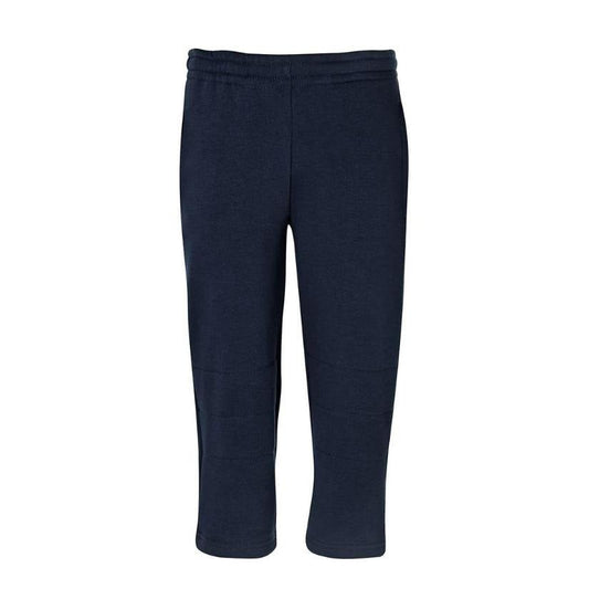 JBs Poly/Cotton Fleecy Trackpant 3XL Navy Mens Winter Bottoms by JBs Wear | The Bloke Shop