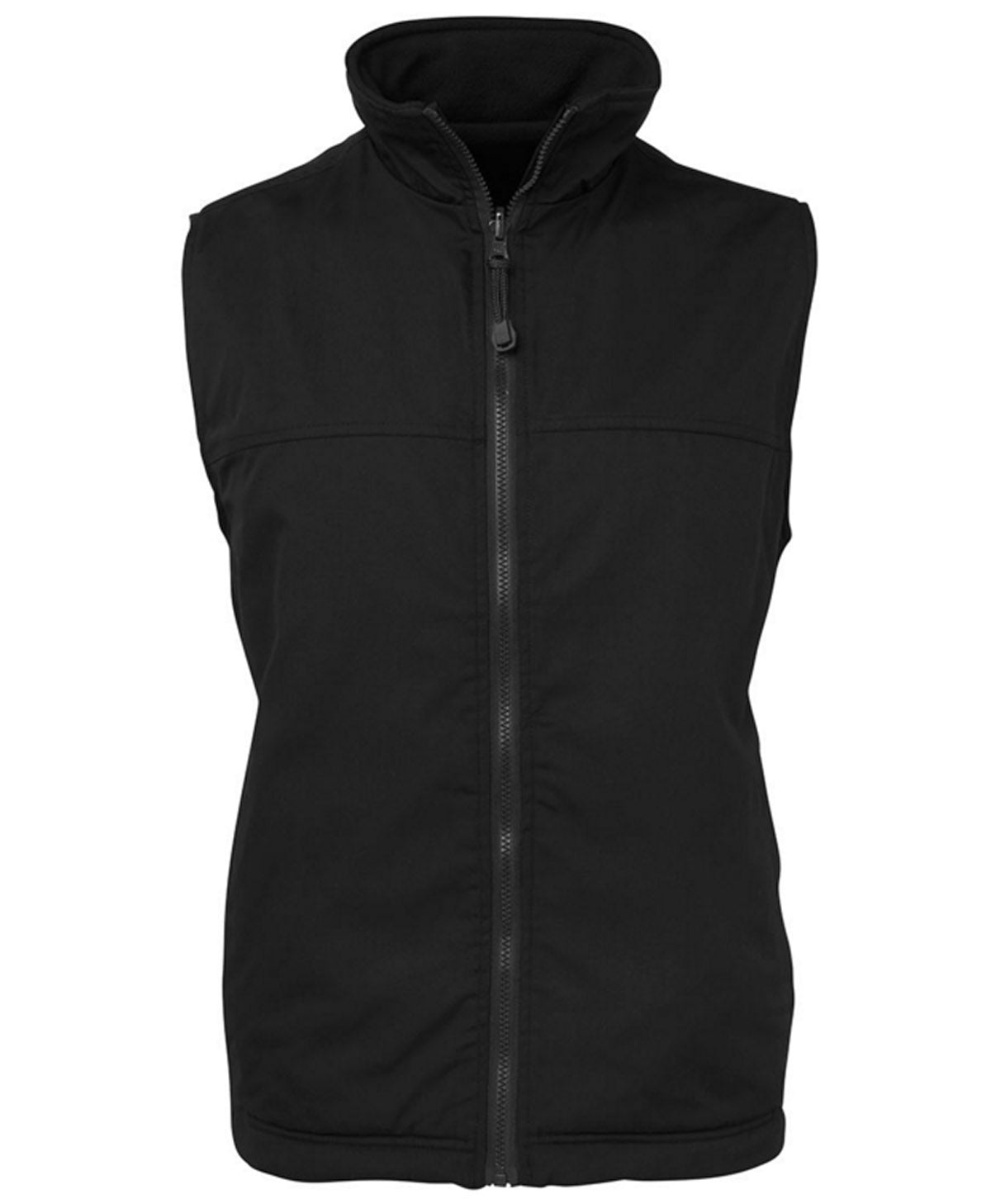 JBs Reversible Vest - NAVY BLACK Mens Vest by JBs Wear | The Bloke Shop