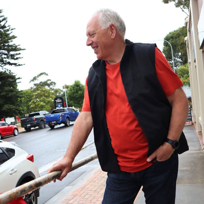 JBs Reversible Vest Vest by JBs Wear | The Bloke Shop