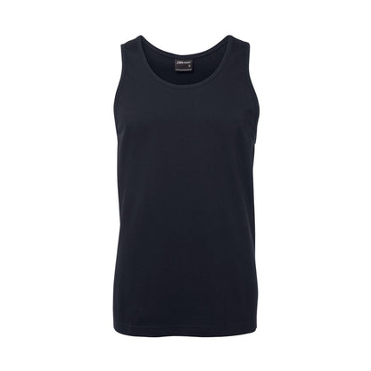 JBs Singlet Plain