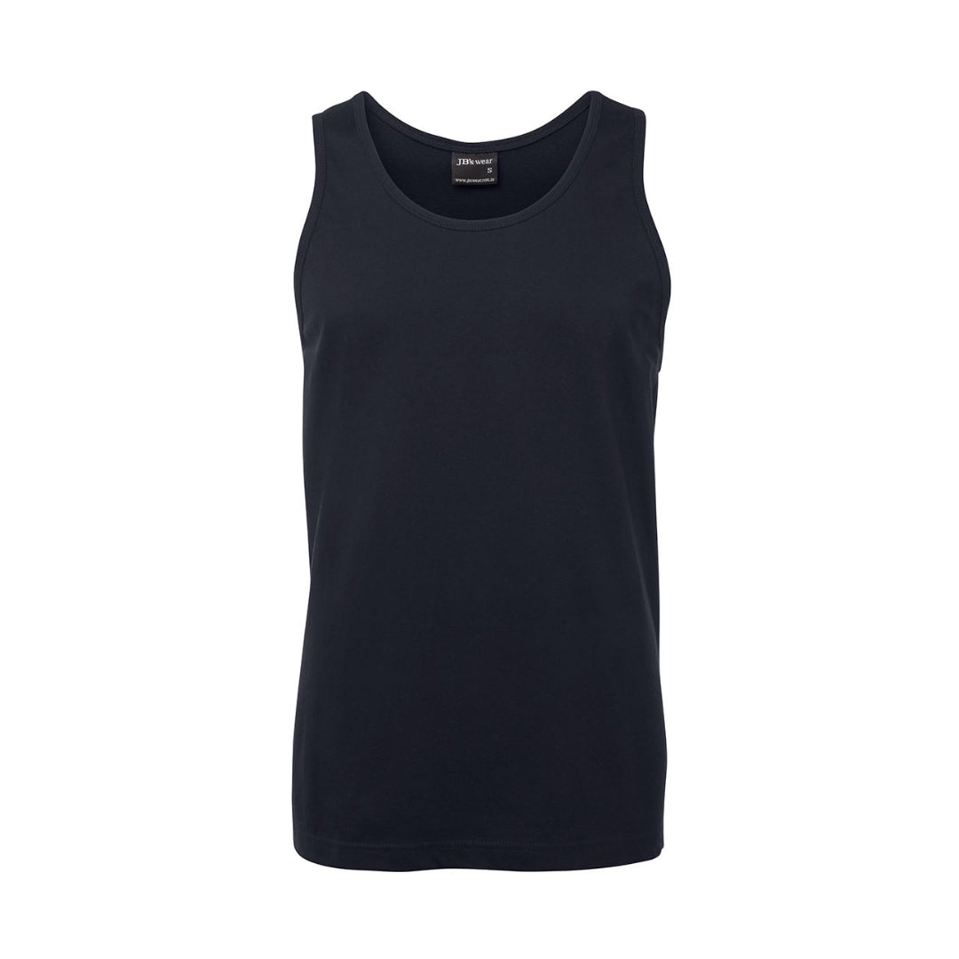 JBs Singlet Plain
