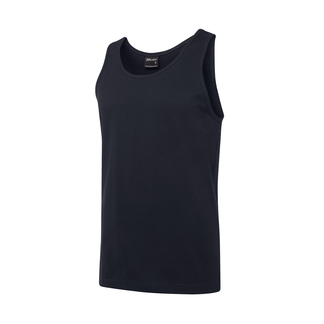 JBs Singlet Plain