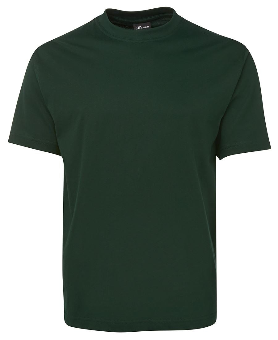 JBs T Shirt - Essential Everyday Tee - ALL COLOURS 3XL Bottle Green Mens Tshirt by JBs Wear | The Bloke Shop