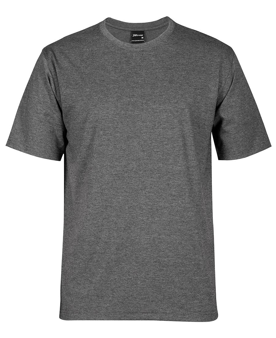 JBs T Shirt - Essential Everyday Tee - ALL COLOURS 3XL Charcoal Mens Tshirt by JBs Wear | The Bloke Shop
