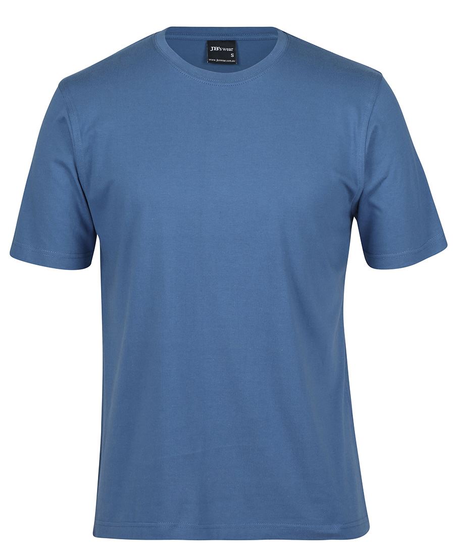 JBs T Shirt - Essential Everyday Tee - BLUES 3XL Indigo Blu Mens Tshirt by JBs Wear | The Bloke Shop