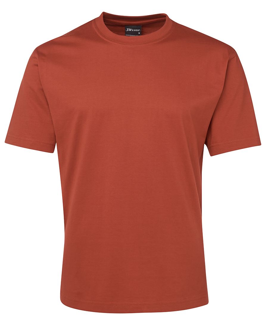 JBs T Shirt - Essential Everyday Tee - ALL COLOURS 3XL Ochre Mens Tshirt by JBs Wear | The Bloke Shop