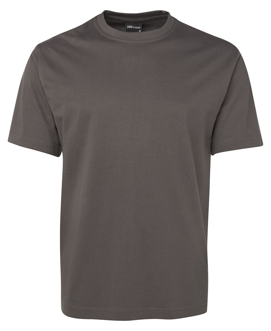 JBs T Shirt - Essential Everyday Tee - ALL COLOURS 3XL Steel Mens Tshirt by JBs Wear | The Bloke Shop