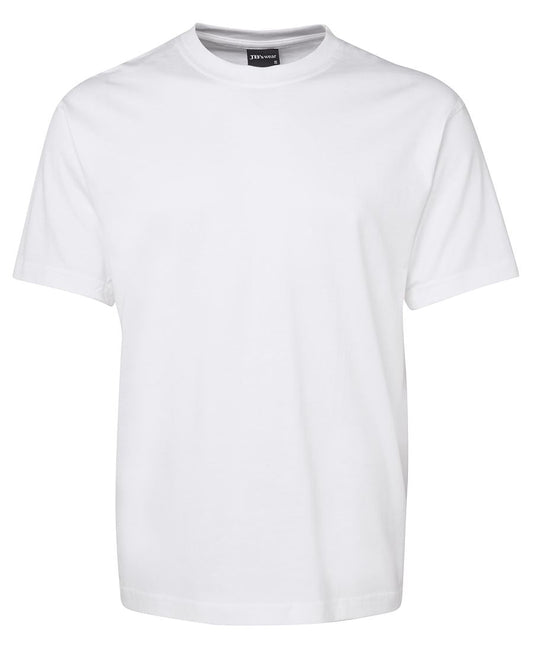 JBs T Shirt - Essential Everyday Tee - WHITE 3XL White Menswear Fashion - Mature by JBs Wear | The Bloke Shop