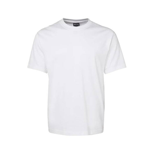 JBs T Shirt - Essential Everyday Tee White Menswear Fashion - Mature by JBs Wear | The Bloke Shop