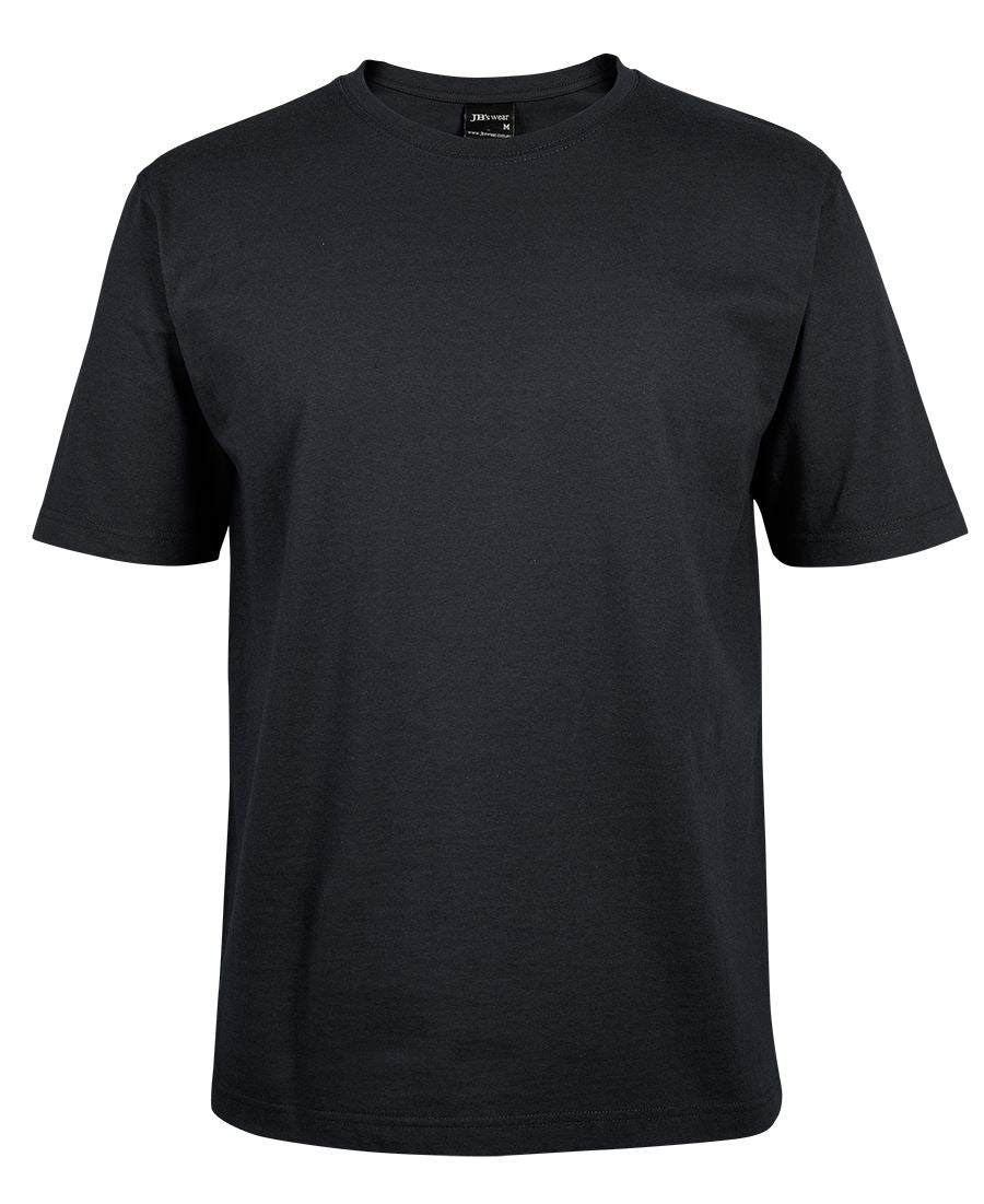 JBs T Shirt - Essential Everyday Tee - BLACK Black Mens Tshirt by JBs Wear | The Bloke Shop