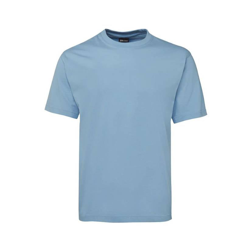 JBs T Shirt - Essential Everyday Tee 3XL Light Blue Mens Tshirt by JBs Wear | The Bloke Shop