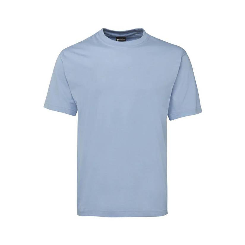 JBs T Shirt - Essential Everyday Tee 3XL Sky Blue Mens Tshirt by JBs Wear | The Bloke Shop