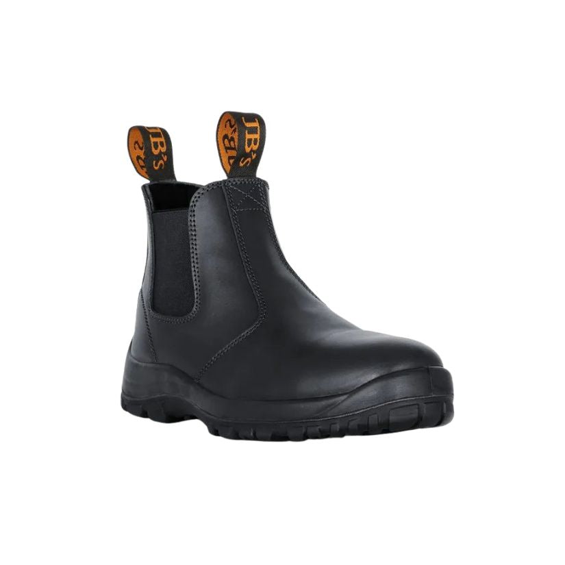 JBs Work Boot Black Workboots by JBs Wear | The Bloke Shop