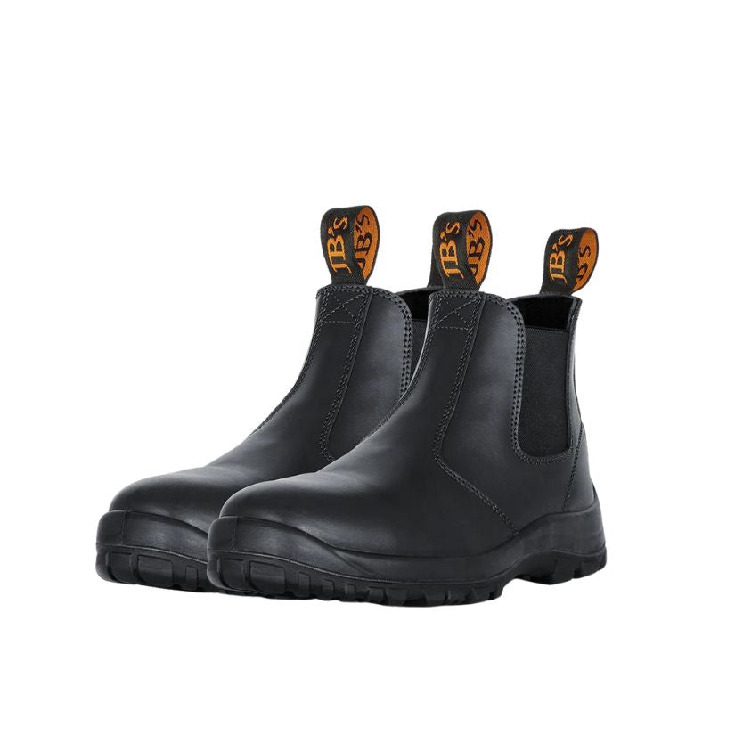 JBs Work Boot Black Workboots by JBs Wear | The Bloke Shop