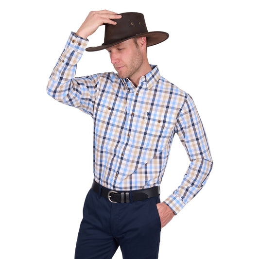 Jesse 2-Pocket LS Shirt