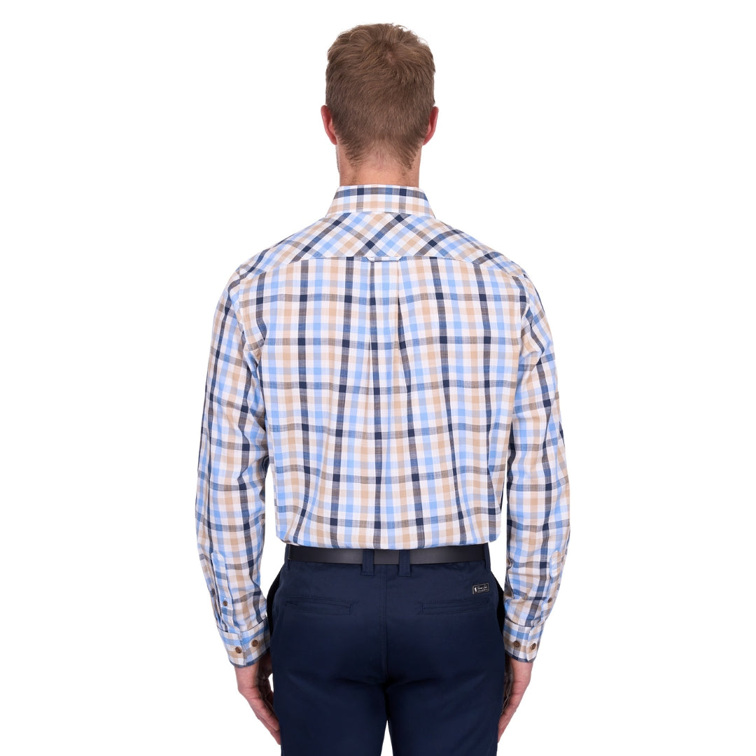 Jesse 2-Pocket LS Shirt