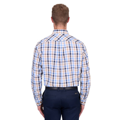 Jesse 2-Pocket LS Shirt
