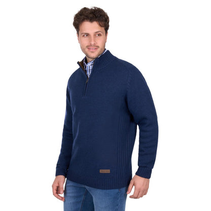 Jesse Half-Zip Jumper Fleece