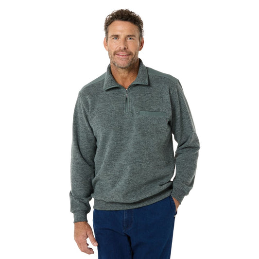 Jude Half Zip