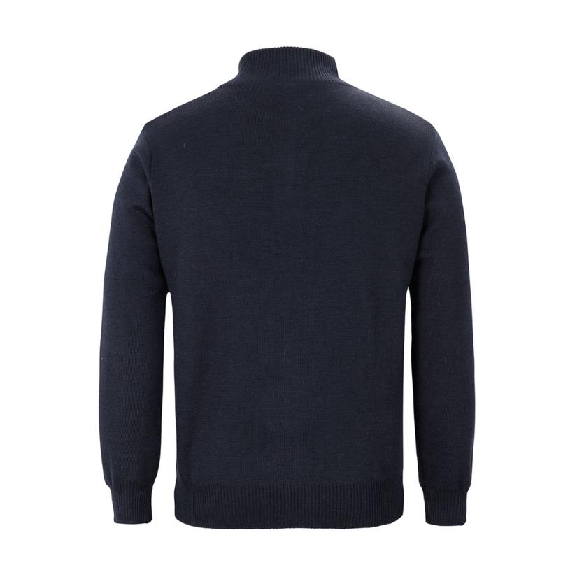 Jumper Corporate Half Zip Mens Fleece by JBs Wear | The Bloke Shop