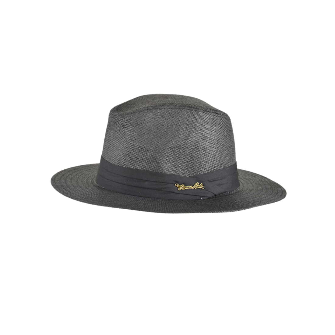Kalbarri Hat L Black Mens Hats by Thomas Cook | The Bloke Shop
