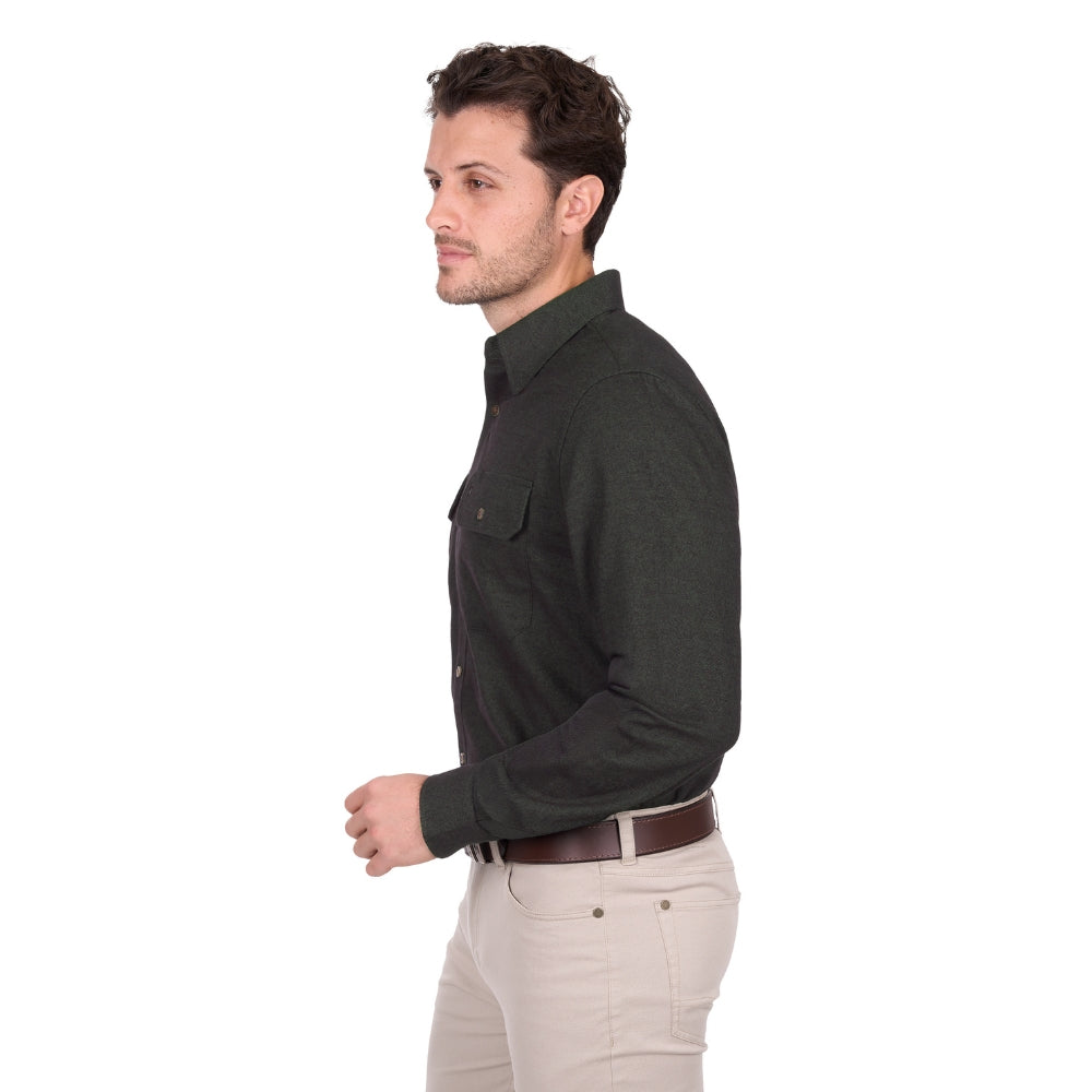 Keith Thermal Long Sleeve Shirt