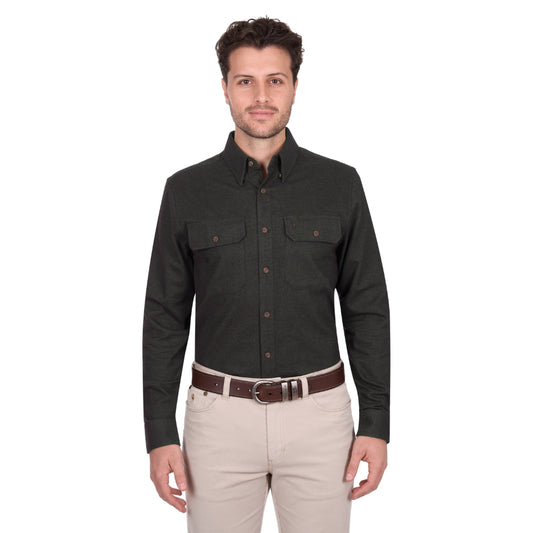 Keith Thermal Long Sleeve Shirt