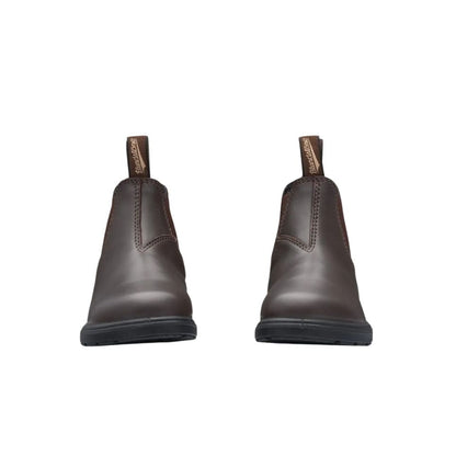 Kids Blundstone 630 Pull-On Boot Brown Childrens Footwear - General by Blundstone | The Bloke Shop