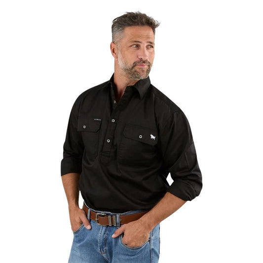 King River Rugged Closed Front Shirt