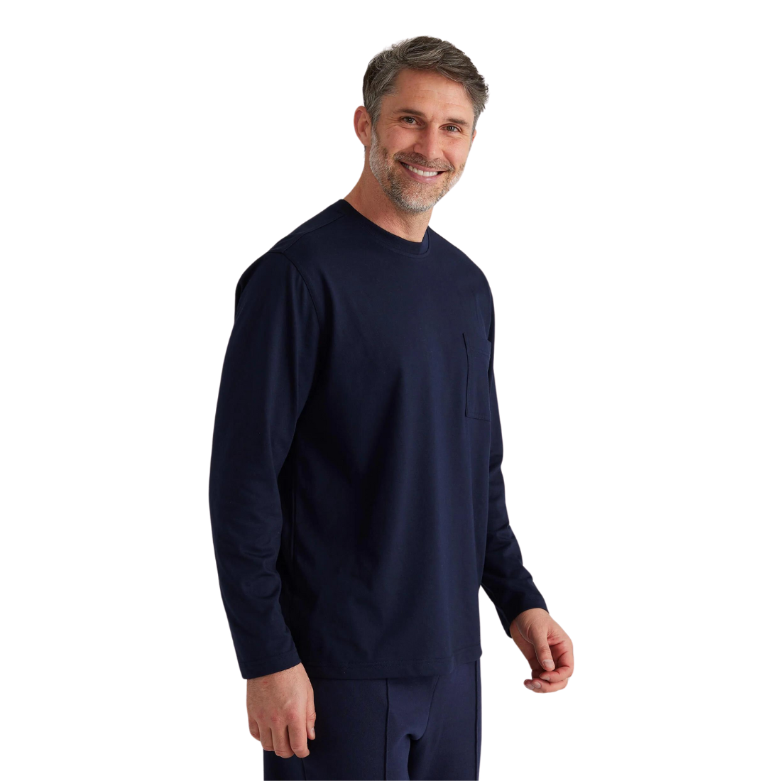 Breakaway Clothing Kinnersly Crew T Shirt | The Bloke Shop