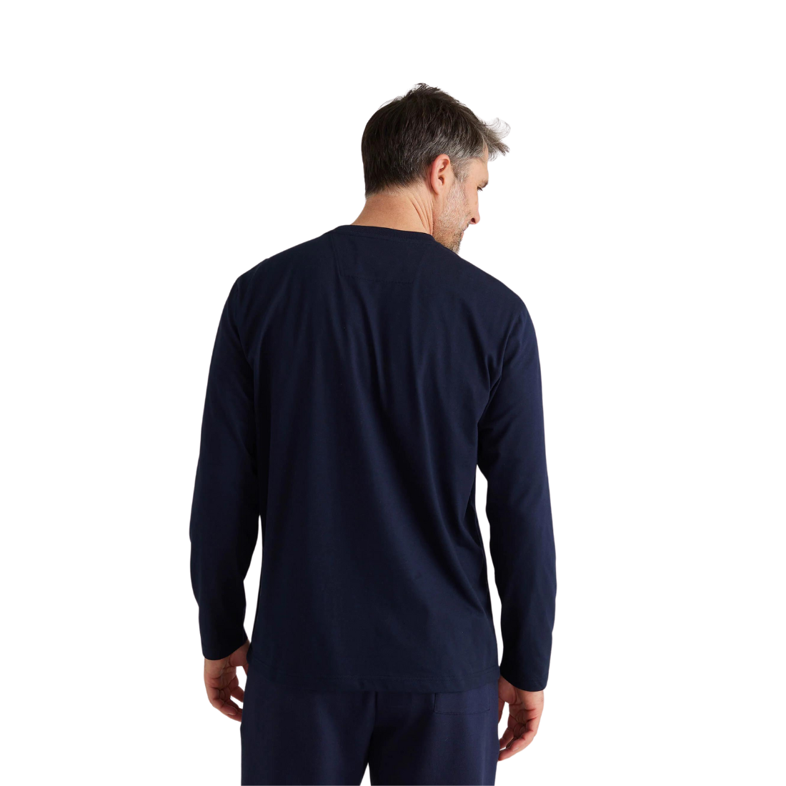 Breakaway Clothing Kinnersly Crew T Shirt | The Bloke Shop