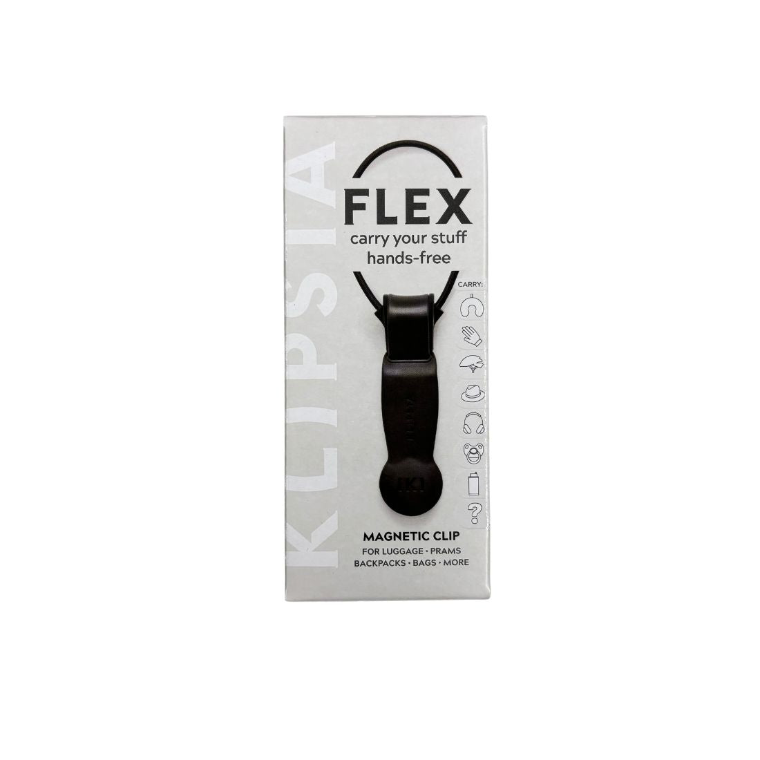 Klipsta FLEX Clip OS Accessories by Klipsta | The Bloke Shop