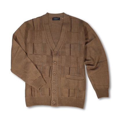 Knit Cardigan Tradewinds Acrylic Wool