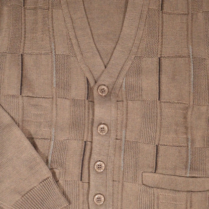 Knit Cardigan Tradewinds Acrylic Wool