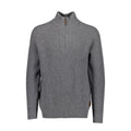 Knit Waffle Chalky Island Jumper