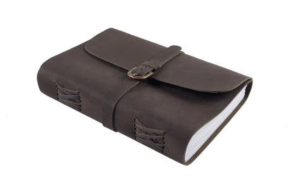 Leather Journal A5 Unlined