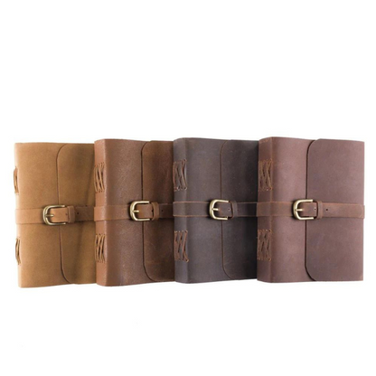 Journal Buckle - A5 A5 Accessories by Indepal | The Bloke Shop