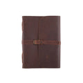 Leather Journal A6 Lined